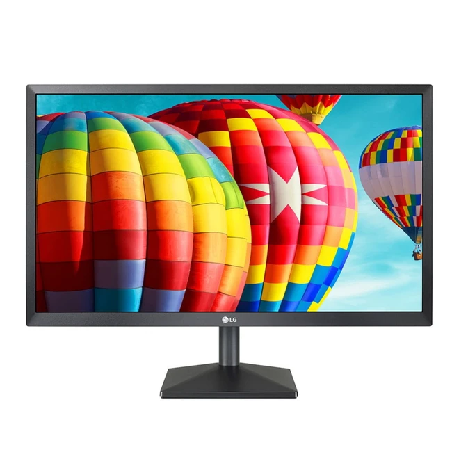 Монитор LG 27MK430H-B (27 ", IPS, Full HD 1920x1080 (16:9), 75 Гц)
