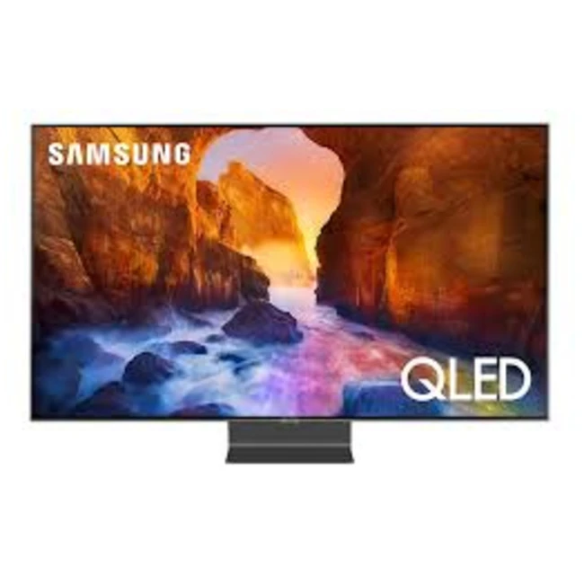 Телевизор Samsung Телевизор QLED 55" QE55Q90RAUXRU