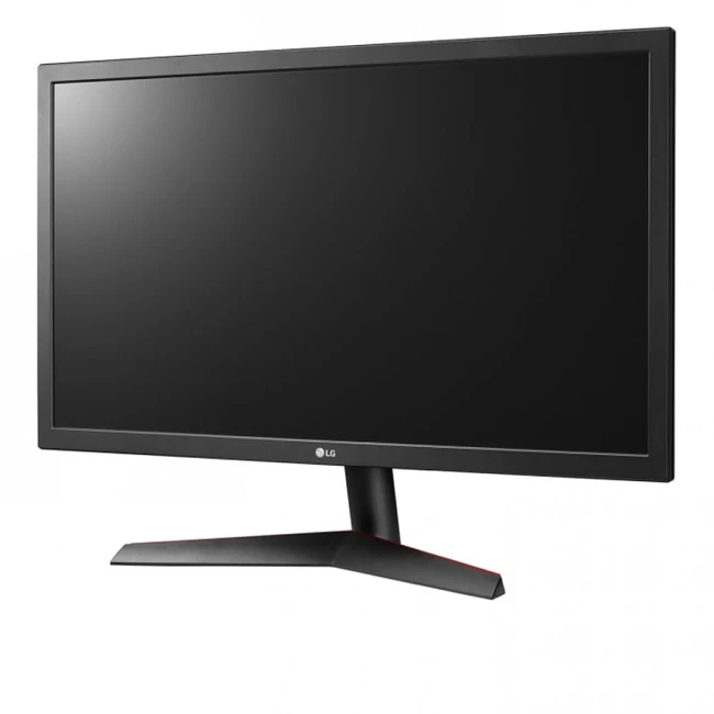 Монитор LG 24GL600F-B (23.6 ", TN, Full HD 1920x1080 (16:9), 144 Гц)