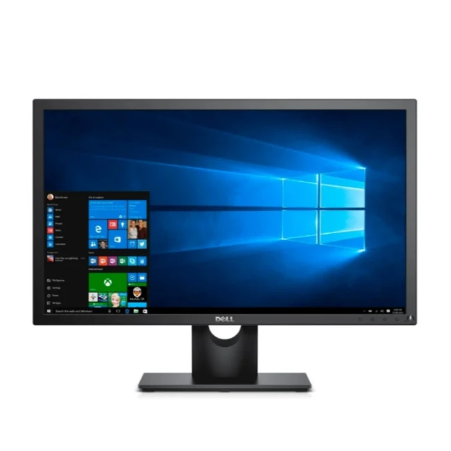 Монитор Dell E2417H 2417-4848-005 (24 ", IPS, Full HD 1920x1080 (16:9), 60 Гц)