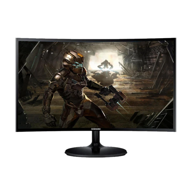 Монитор Samsung C24F390FHI (23.5 ", VA, Full HD 1920x1080 (16:9), 72 Гц)