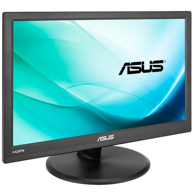 Монитор Asus VT168H 90LM02G1-B02170 (15.6 ", TN, HD 1366x768 (16:9), 60 Гц)