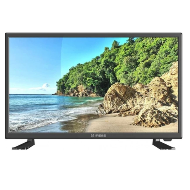 Телевизор Irbis 24S30FD104B 24 ", Черный