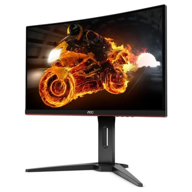 Монитор AOC C24G1 23.6 ", Full HD 1920x1080 (16:9), 144 Гц