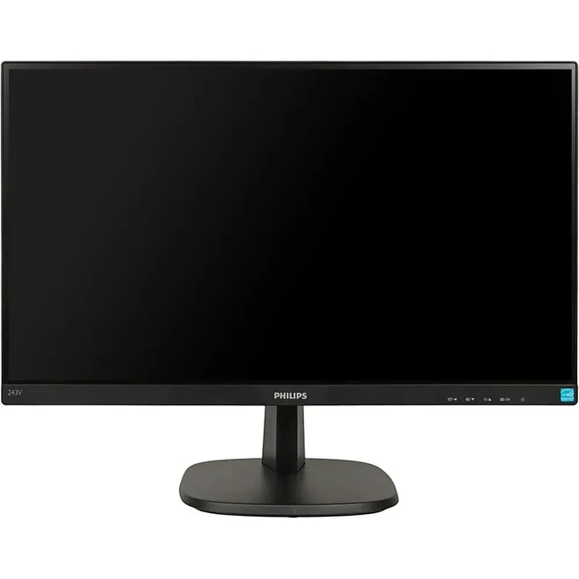 Монитор Philips 243V7QDSB (00/01) 243V7QDSB/00 (23.8 ", IPS, Full HD 1920x1080 (16:9), 75 Гц)