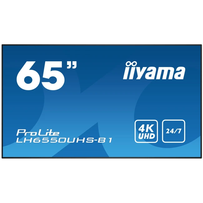 LED / LCD панель IIYAMA LH6550UHS-B1 65 "