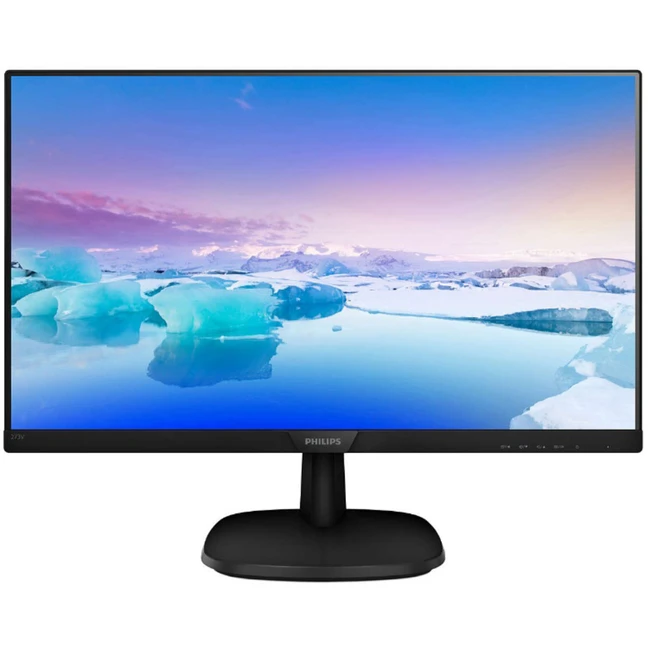 Монитор Philips 273V7QDAB/01 (27 ", IPS, Full HD 1920x1080 (16:9), 75 Гц)