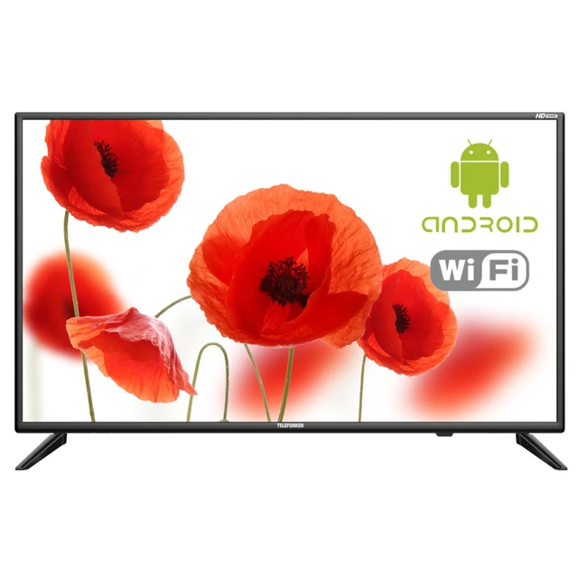 Телевизор TELEFUNKEN TF-LED32S98T2S TF-LED32S98T2S(ЧЕРНЫЙ)