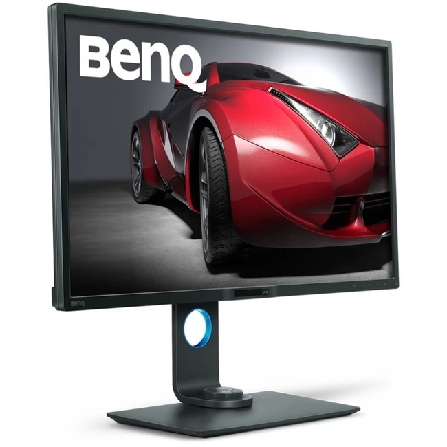 Монитор BenQ PD3200U 9H.LF9LA.TBE 32 ", IPS, 4K UHD 3840x2160 (16:9), 60 Гц