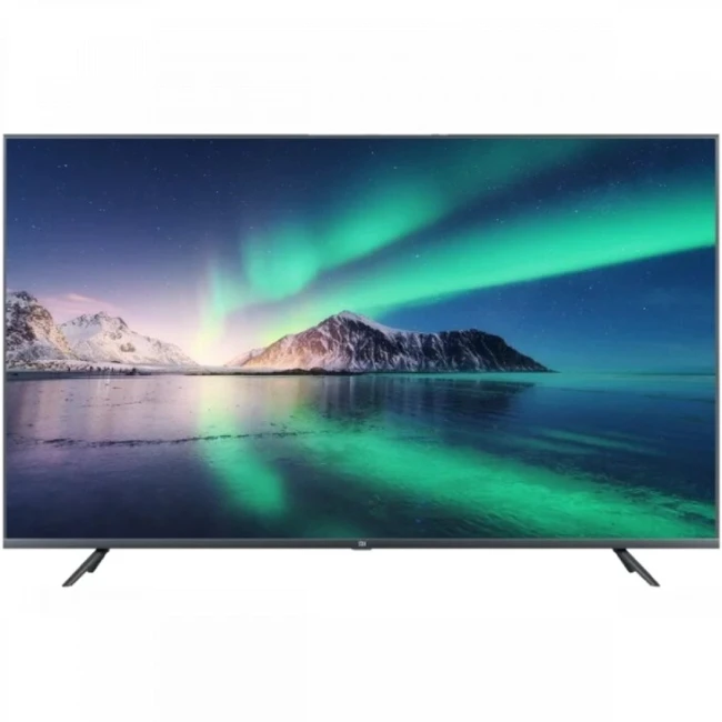 Телевизор Xiaomi 55" Mi LED TV 4S L55M5-5ARU (55 ", Черный)