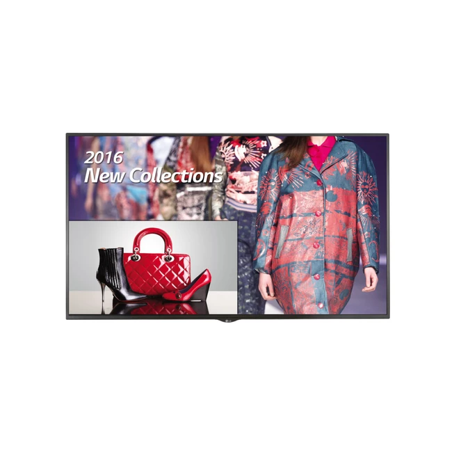 LED / LCD панель LG Digital Signage 49UH5C (49 ")