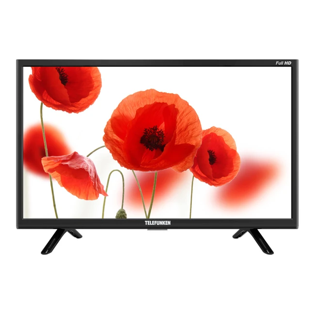 Телевизор TELEFUNKEN TF-LED22S12T2 TF-LED22S12T2(ЧЕРНЫЙ)