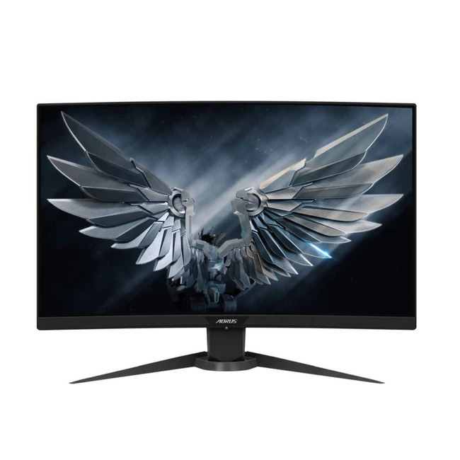 Монитор Gigabyte Aorus CV27F CV27F-EK (27 ", VA, Full HD 1920x1080 (16:9), 165 Гц)