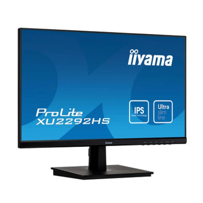 Монитор IIYAMA XU2292HS-B1 21.5 ", IPS, Full HD 1920x1080 (16:9), 75 Гц