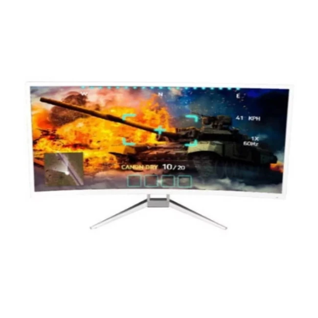 Монитор Prittec LV35 (35 ", VA, Ultra-Wide Full HD 2560x1080 (21:9), 144 Гц)