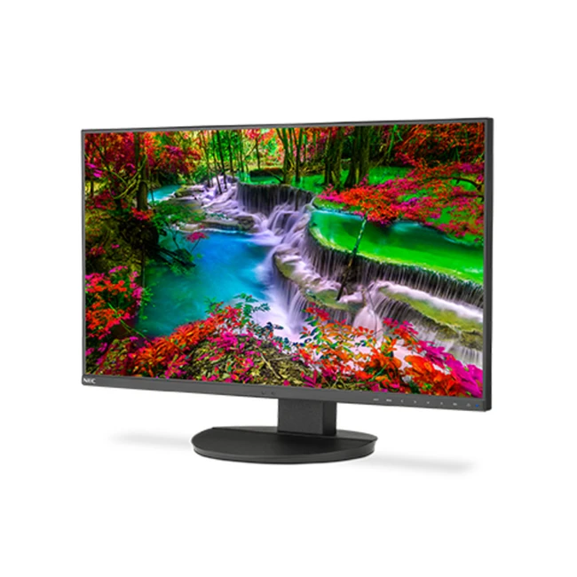 Монитор NEC EA271F-BK 60004304 (27 ", IPS, Full HD 1920x1080 (16:9), 75 Гц)