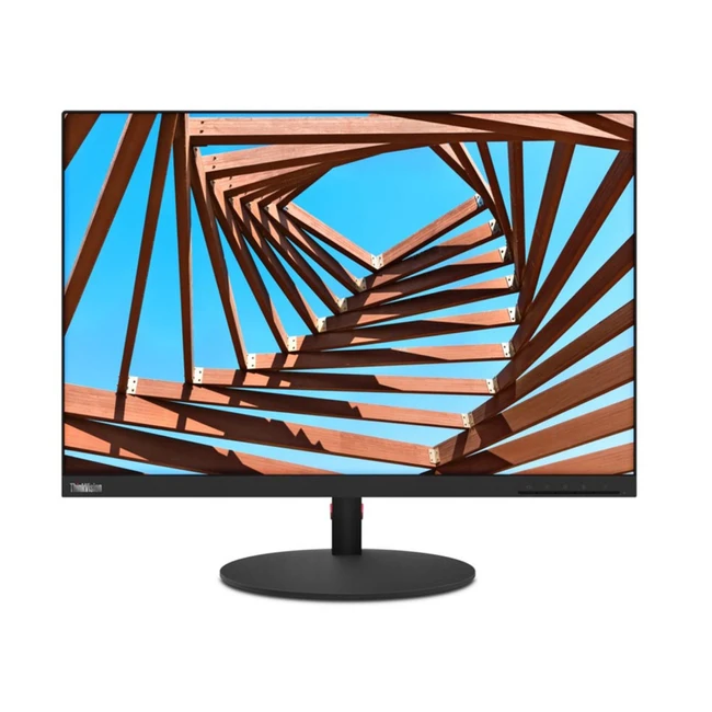 Монитор Lenovo ThinkVision T25d-10 61DBMAT1EU 25 ", IPS, Full HD+ 1920x1200 (16:10), 60 Гц