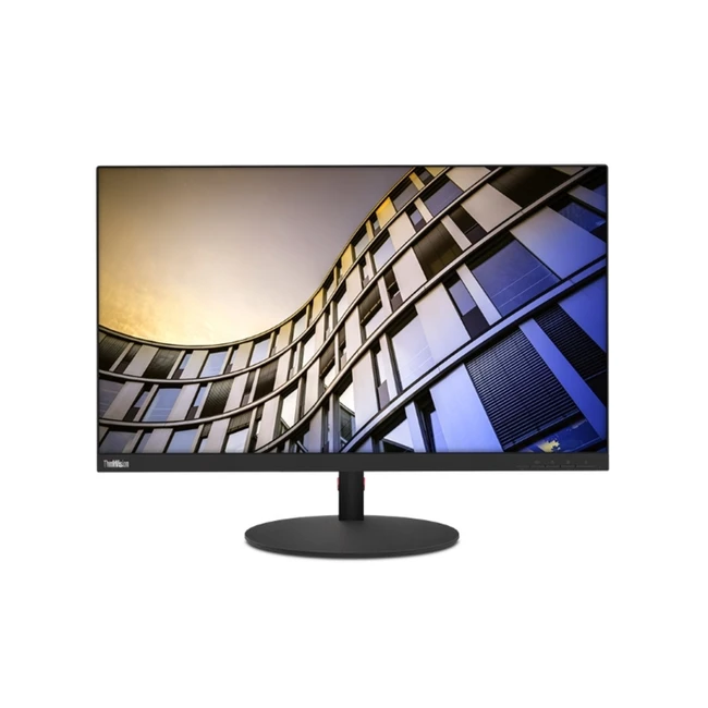 Монитор Lenovo ThinkVision T27p-10 61DAMAT1EU 27 ", IPS, 4K UHD 3840x2160 (16:9), 75 Гц