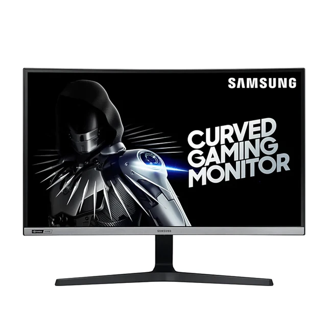 Монитор Samsung C27RG50FQI LC27RG50FQIXCI 27 ", VA, Full HD 1920x1080 (16:9), 240 Гц