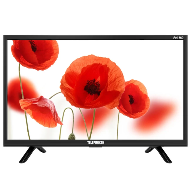 Телевизор TELEFUNKEN Телевизор LED 21.5" TF-LED22S30T2(ЧЕРНЫЙ)