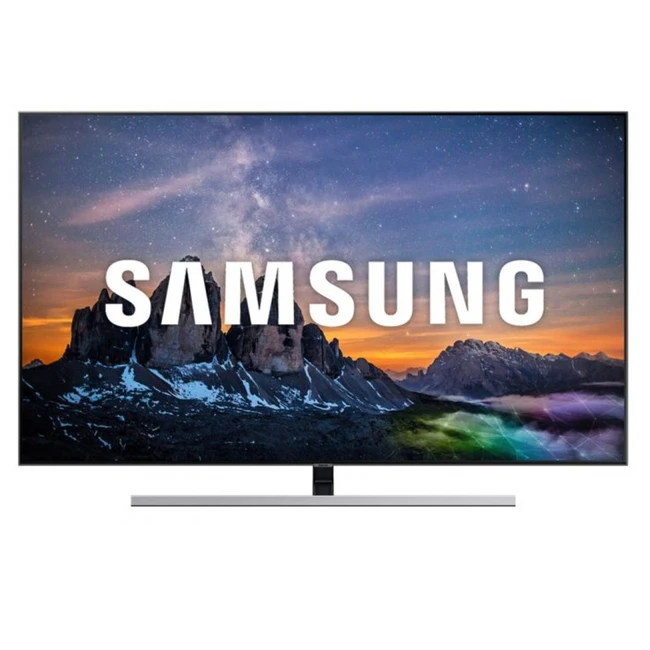 Телевизор Samsung Телевизор QLED 75" QE75Q80RAUXRU