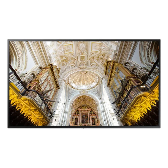 LED / LCD панель Samsung LH43QBNEBGC/CI (43 ")