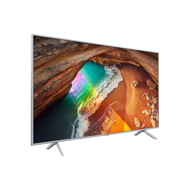 Телевизор Samsung Q67R 4K Smart QLED TV 2019 QE65Q67RAUXRU