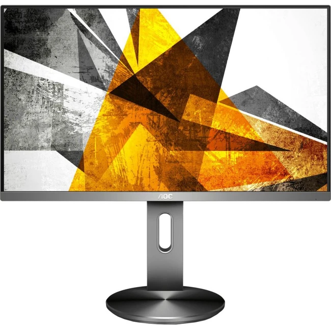 Монитор AOC U2790PQU (27 ", IPS, 4K UHD 3840x2160 (16:9), 60 Гц)