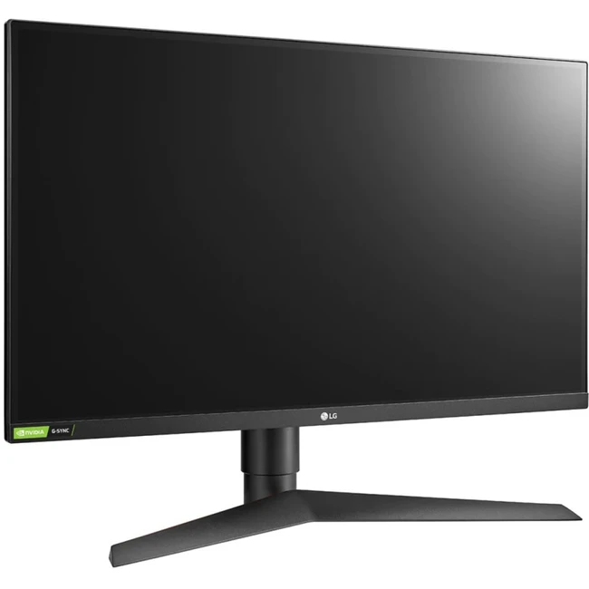 Монитор LG 27GL850-B 27GL850-B.ARUZ 27 ", IPS, Quad HD 2560x1440 (16:9), 144 Гц