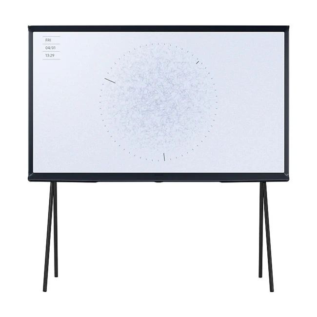 Телевизор Samsung 55" QLED The Serif TV QE55LS01RBUXRU