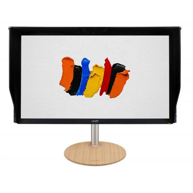 Монитор Acer ConceptD CP3271KP UM.HC1EE.P01 27 ", IPS, 4K UHD 3840x2160 (16:9), 144 Гц