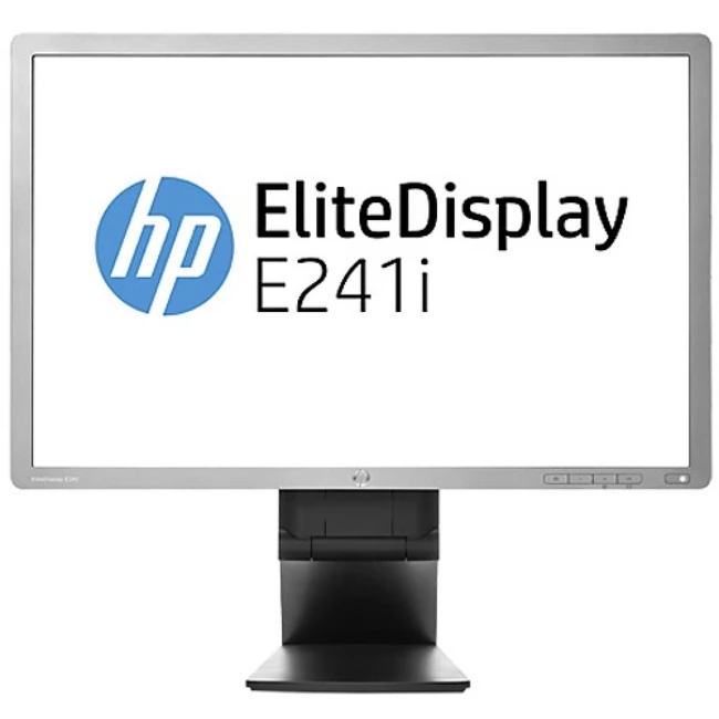Монитор HP EliteDisplay E241i F0W81AA (24 ", IPS, Full HD+ 1920x1200 (16:10), 60 Гц)