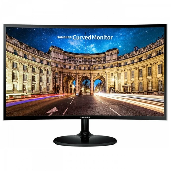 Монитор Samsung C27F390FHI LC27F390FHIX/RU (27 ", VA, Full HD 1920x1080 (16:9), 60 Гц)