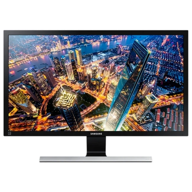 Монитор Samsung U28E590D LU28E590DS/CI (28 ", TN, 4K UHD 3840x2160 (16:9), 60 Гц)