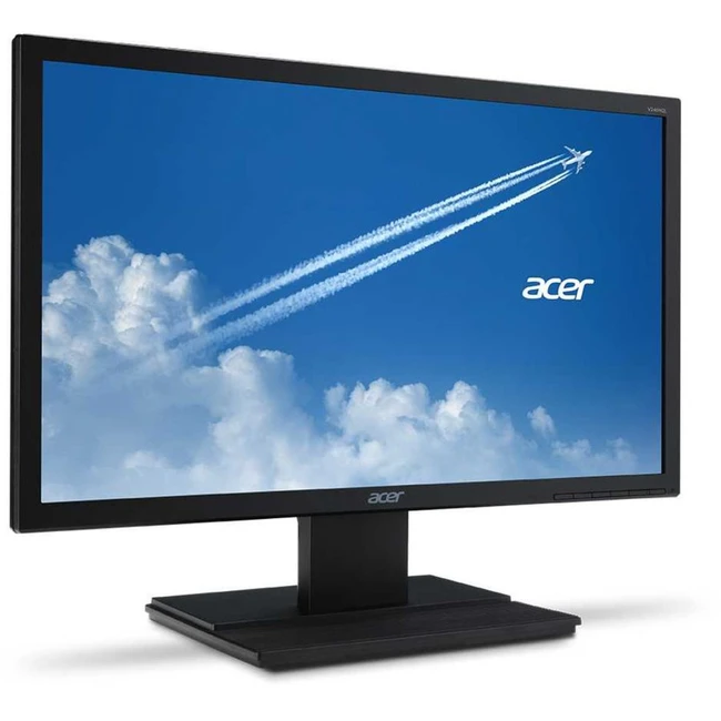 Монитор Acer V246HQLbi UM.UV6EE.005 (23.6 ", VA, Full HD 1920x1080 (16:9), 60 Гц)