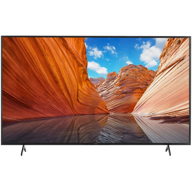 Телевизор Sony KD-65X81J KD65X81JR (65 ", Черный)