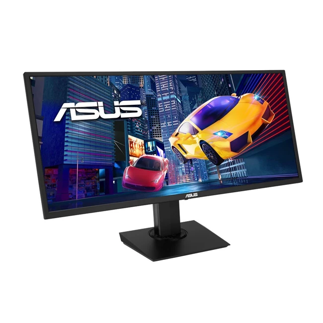 Монитор Asus VP348QGL Gaming 90LM04QI-B01170 (34 ", VA, Ultra-Wide QHD 3440x1440 (21:9), 75 Гц)