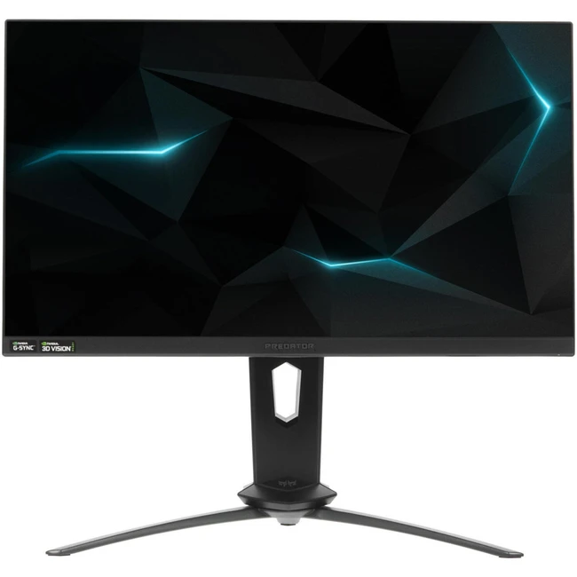 Монитор Acer Predator XN253QXbmiprzx UM.KX3EE.X01 24.5 ", TN, Full HD 1920x1080 (16:9), 240 Гц