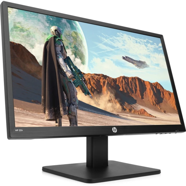Монитор HP 22x 6ML40AA (21.5 ", TN, Full HD 1920x1080 (16:9), 144 Гц)