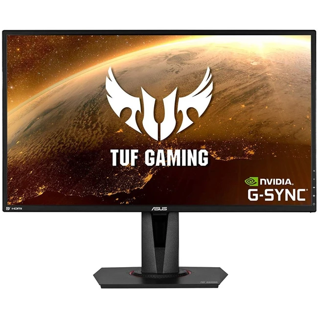 Монитор Asus TUF Gaming VG27AQ 90LM0500-B01370 (27 ", IPS, Quad HD 2560x1440 (16:9), 165 Гц)