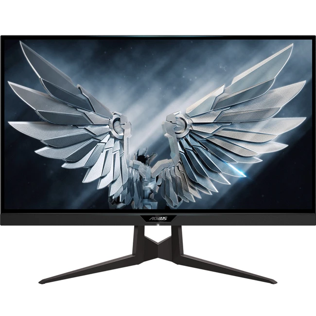Монитор Gigabyte Aorus FI27QP-EK (27 ", IPS, Quad HD 2560x1440 (16:9), 165 Гц)