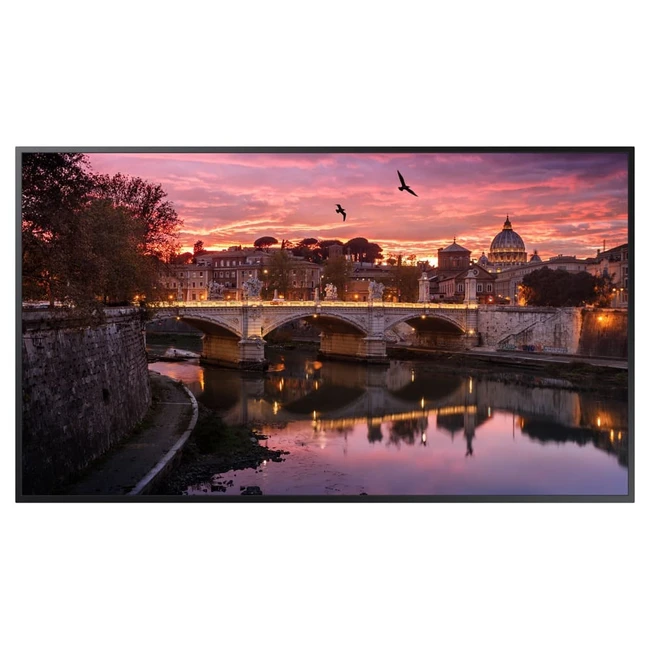 LED / LCD панель Samsung QB43R LH43QBREBGCXRU 43 "