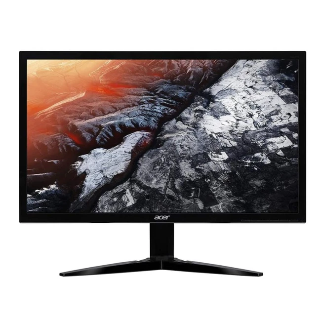 Монитор Acer KG241QPbiip UM.UX1EE.P01 (24 ", TN, Full HD 1920x1080 (16:9), 144 Гц)