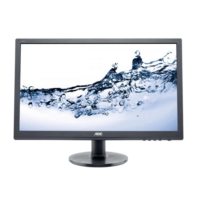 Монитор AOC E2460SH E2460SH/01 24 ", TN, Full HD 1920x1080 (16:9), 60 Гц