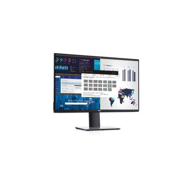 Монитор Dell P2720DC 2720-0278 (27 ", IPS, Quad HD 2560x1440 (16:9), 60 Гц)