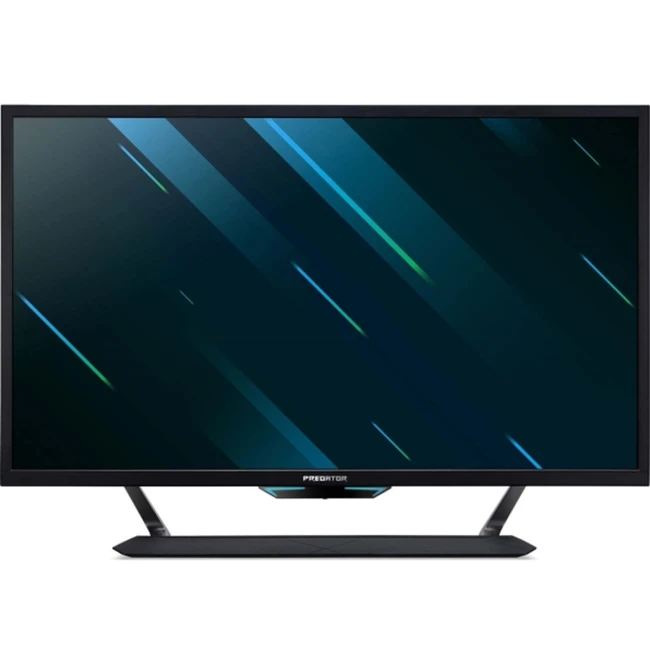 Монитор Acer Predator CG437KP UM.HC7EE.P01 43 ", VA, 4K UHD 3840x2160 (16:9), 144 Гц