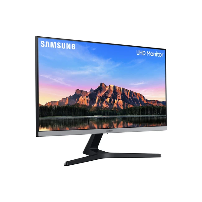 Монитор Samsung LU28R550UQIXCI (28 ", IPS, 4K UHD 3840x2160 (16:9), 60 Гц)