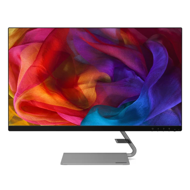 Монитор Lenovo Q27q 65F4GAC3EU 27 ", IPS, Quad HD 2560x1440 (16:9), 60 Гц