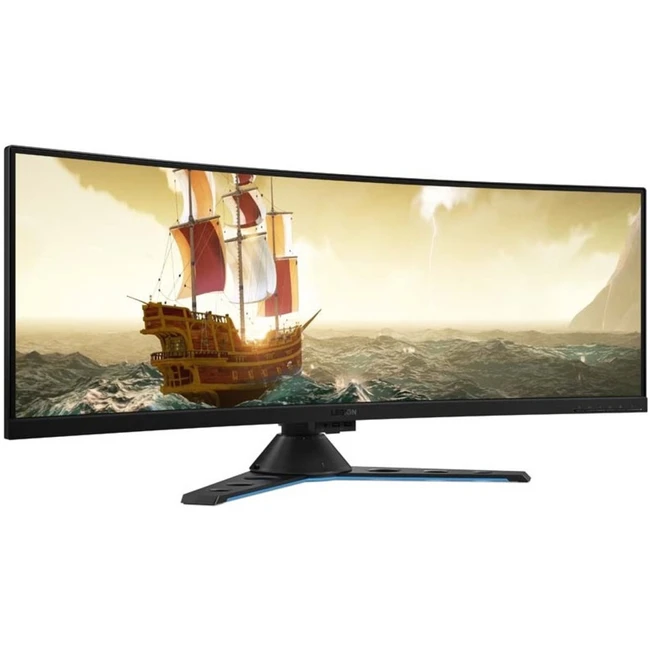 Монитор Lenovo Legion Y44w-10 65EARAC1EU 43.4 ", VA, Ultra-Wide QHD+ 3840x1200 (16:5), 60 Гц
