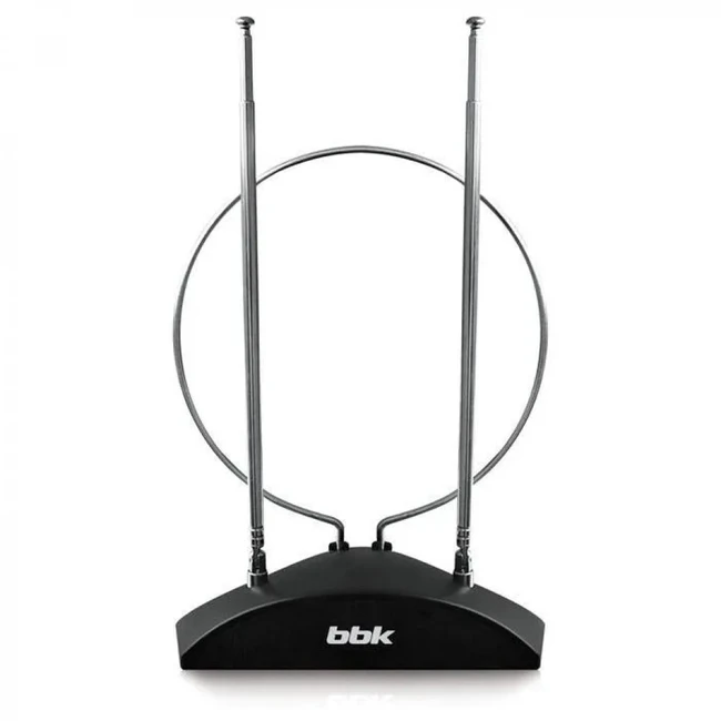 Опция к телевизору BBK Антенна телевизионная DA03 DA03 (B)